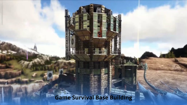 Game Survival Base Building