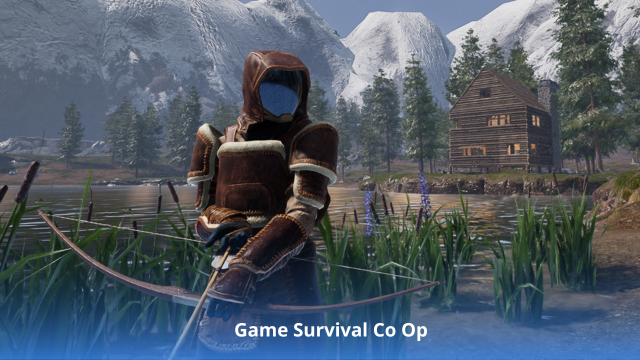 Game Survival Co Op