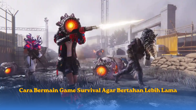 Cara Bermain Game Surival
