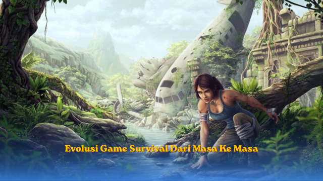 Evolusi Game Survival