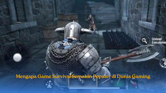 Mengapa Game Survival