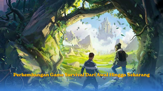 Perkembangan Game Survival