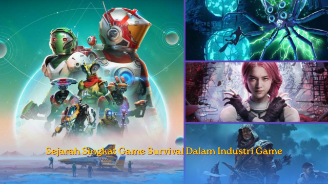 Sejarah Singkat Game Survival