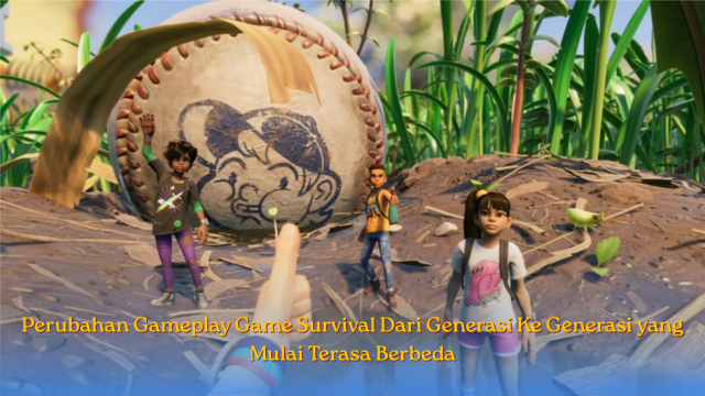 Perubahan Gameplay