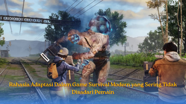 Rahasia Adaptasi