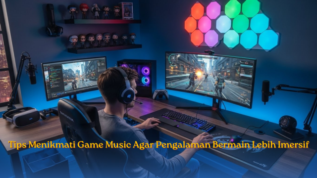 Tips Menikmati Game