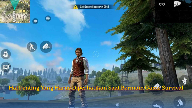 Hal Penting Yang Harus di Perhatikan