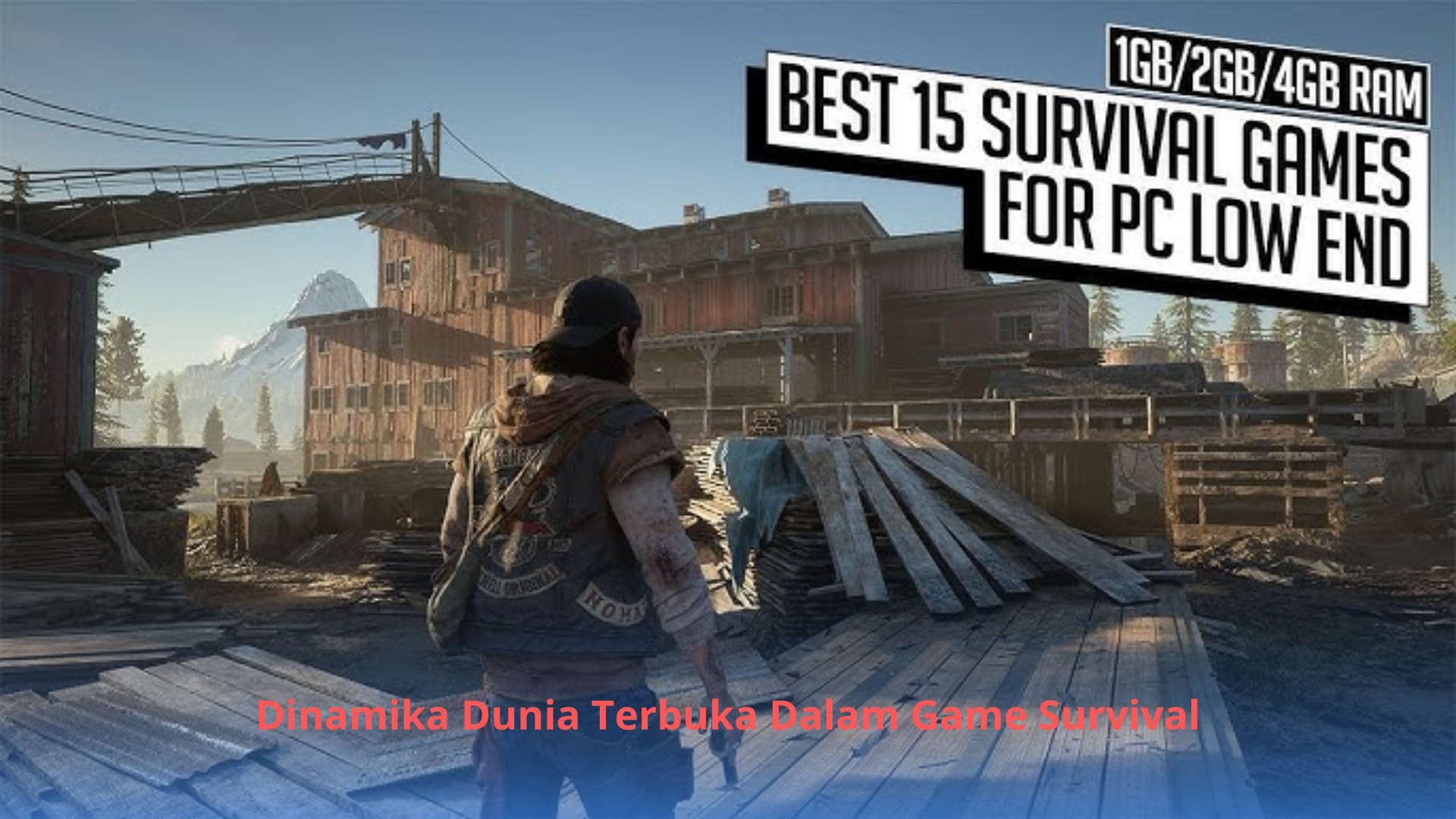 Dinamika Dunia Terbuka